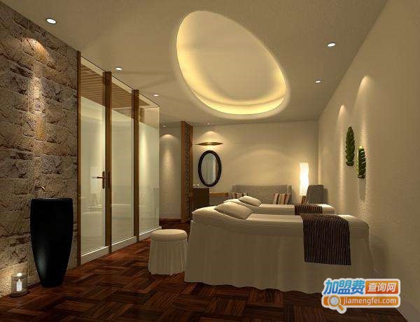 专业美容店加盟费