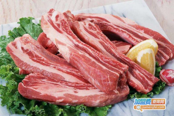 生态黑猪肉专卖店加盟费多少？生态黑猪肉专卖店加盟费用详情一览！