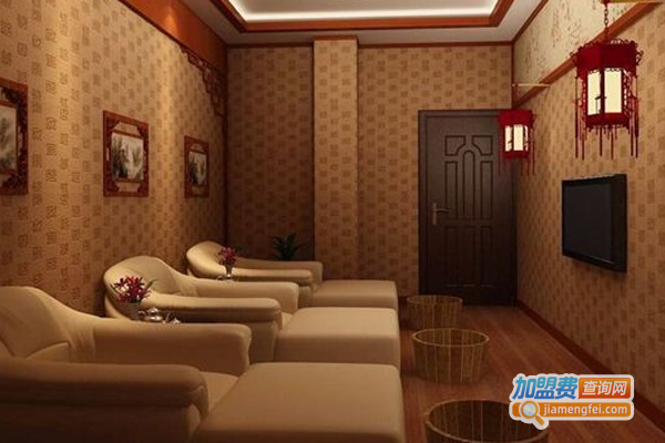 正规足疗加盟费