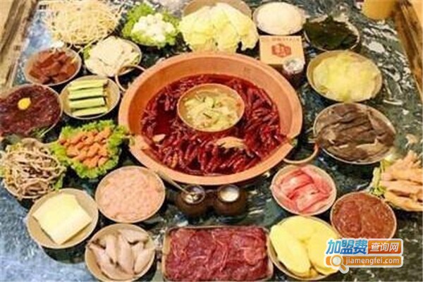 欢乐渔村火锅加盟费