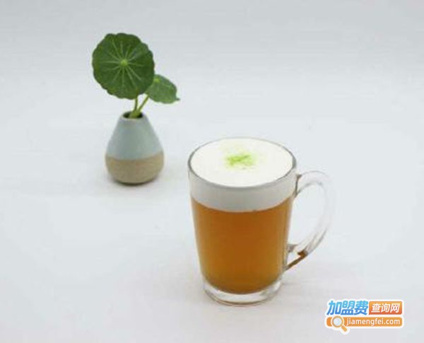 新式奶茶加盟费