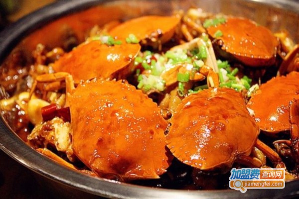 1987肉蟹煲加盟费