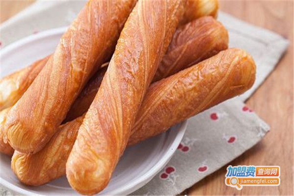 香酥奶棒加盟费