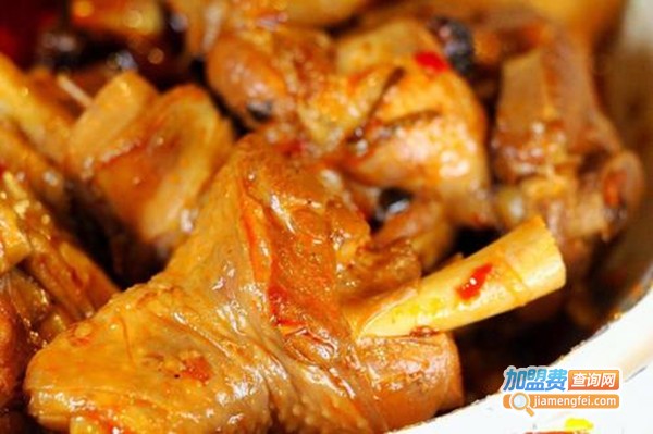 正宗沧州火锅鸡加盟费