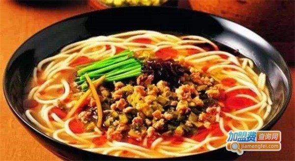 金龙云南米线加盟