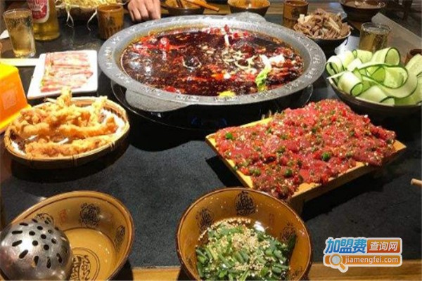 烫感觉生态老火锅