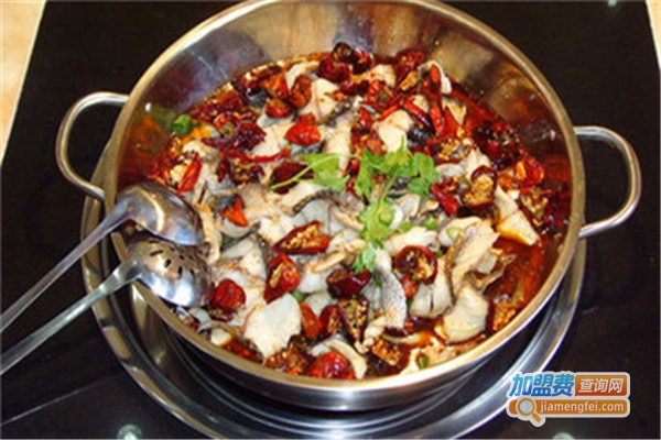 特色鱼连锁加盟费