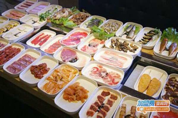 又一村火锅烤肉加盟费