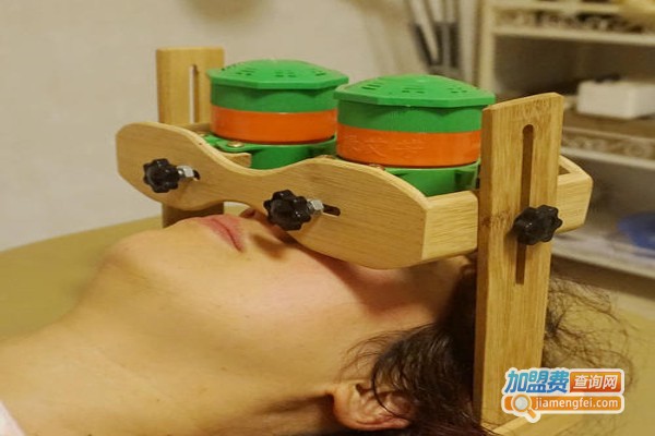 艾灸视力加盟费