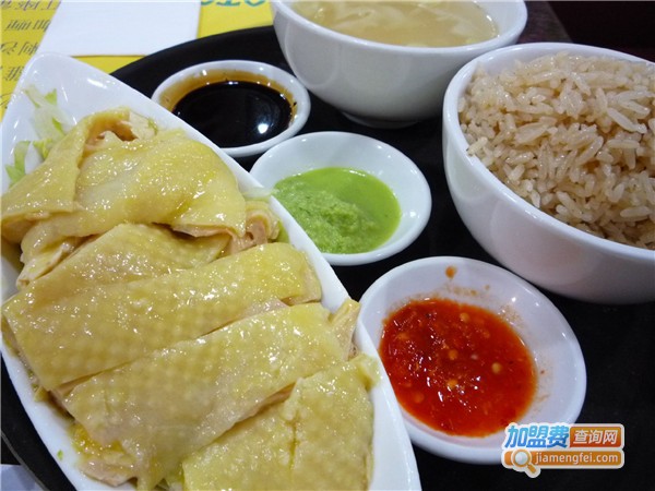 六金海南鸡饭加盟_开店加盟六金海南鸡饭，不是土豪也富裕！