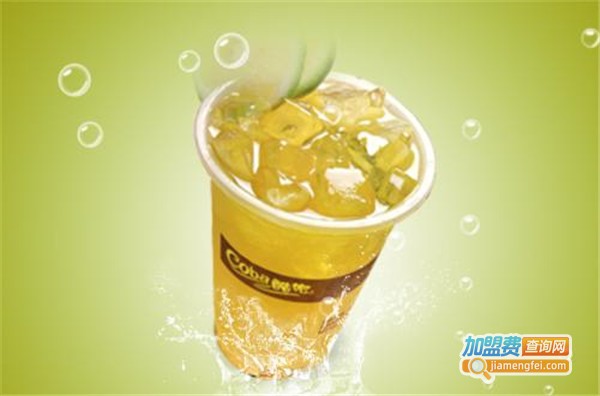 酷吧饮品加盟店