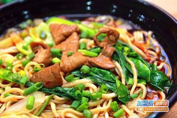 阳城酸菜肉丝饸饹加盟费