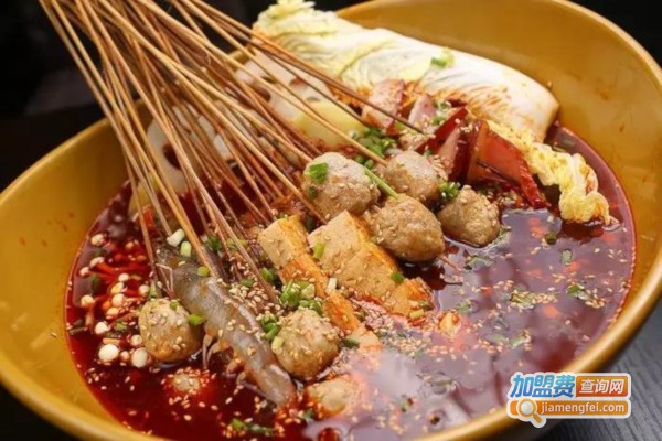 【特色串串小吃加盟】加盟特色串串小吃怎么样？