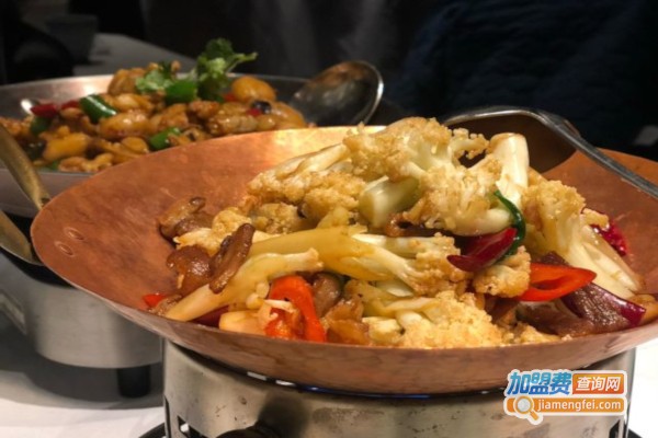 古意湘味浓加盟费