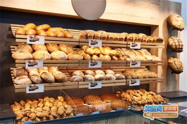 梦之语面包店加盟费