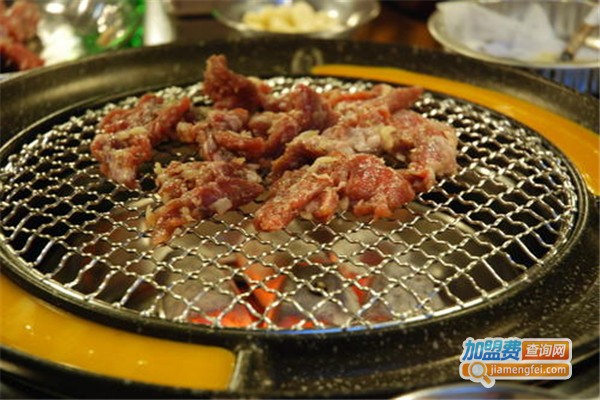 世纪王烤肉加盟费