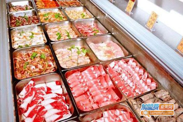 又一村火锅烤肉加盟费