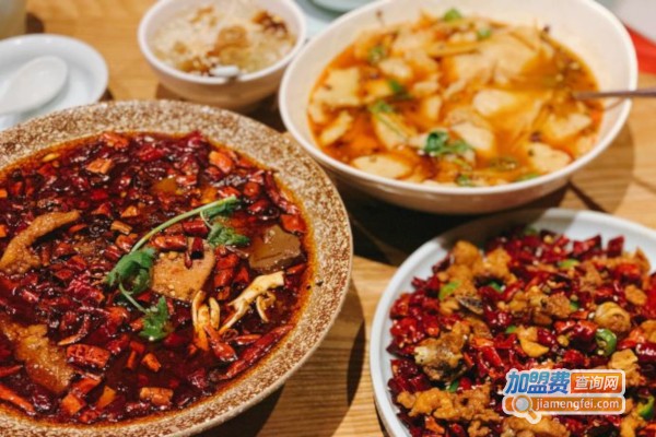 本来精品川菜加盟费
