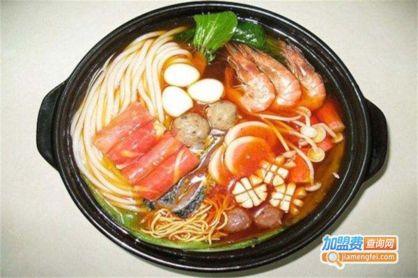 王师傅米线加盟费