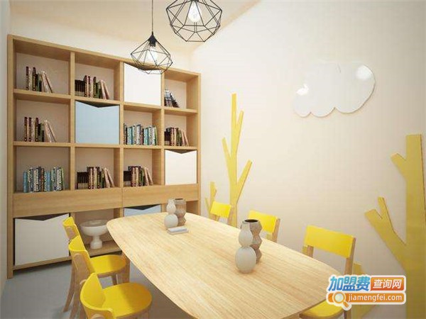 智慧托管加盟店