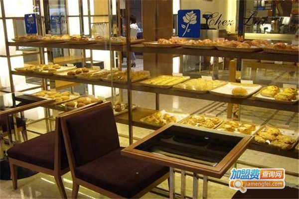 梦之语面包店加盟费