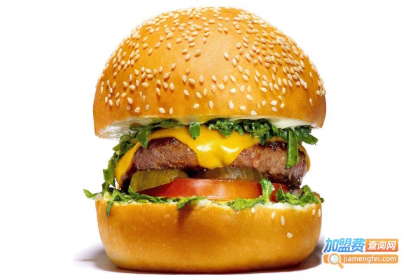 能量汉堡加盟费