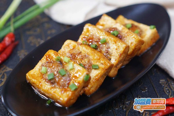 传统客家豆腐加盟费