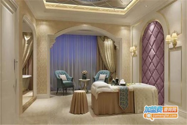 产后瘦身美容院加盟费