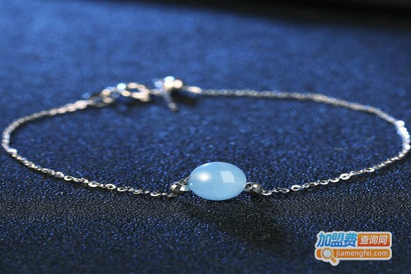 品牌水晶首饰加盟费