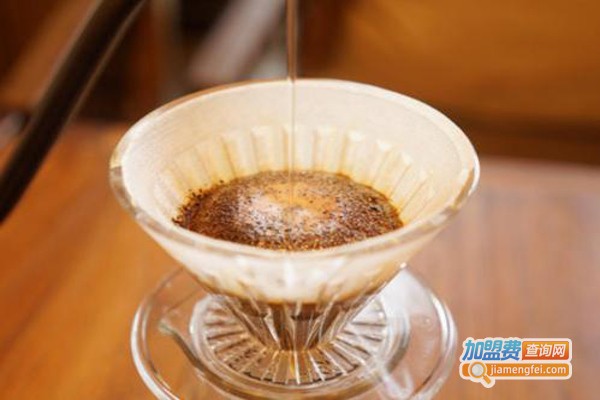 享入咖啡加盟费