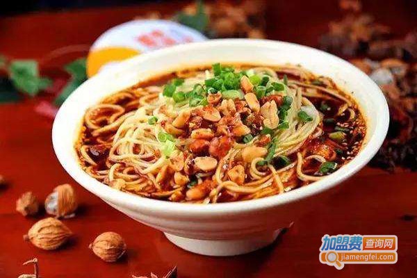 品牌小面加盟费