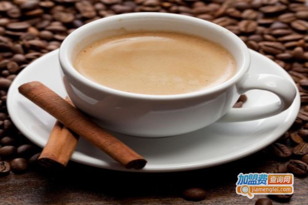 老街咖啡加盟费