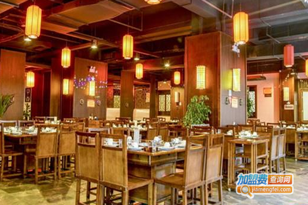 中小型火锅店加盟