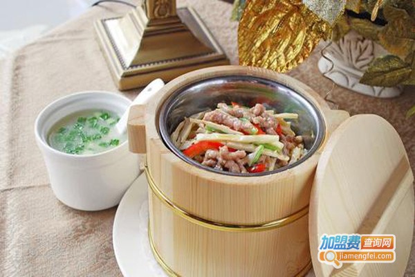 三湘木桶饭加盟费