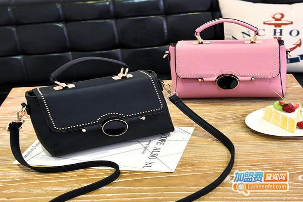 时尚女包连锁加盟