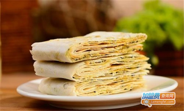 上海煎饼加盟店
