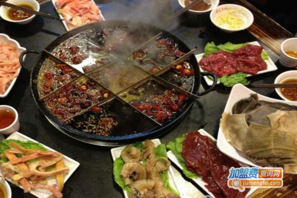 渣少爷火锅加盟费