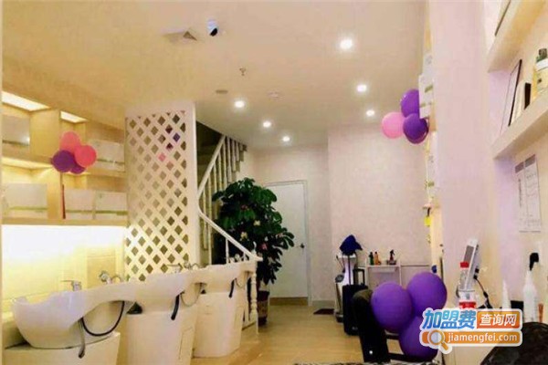 健康养发馆加盟费