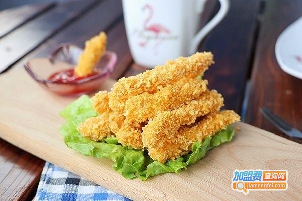 炸鸡柳技术加盟费