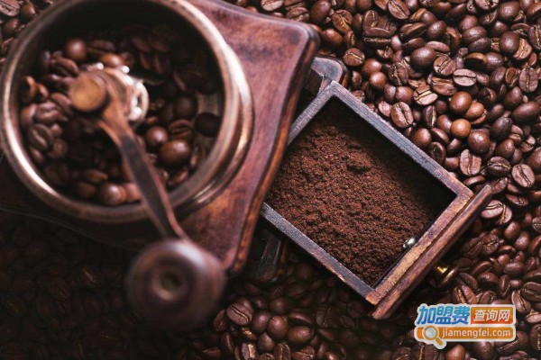 老街咖啡加盟费