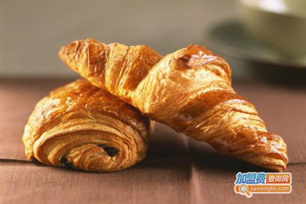 连锁面包屋加盟费