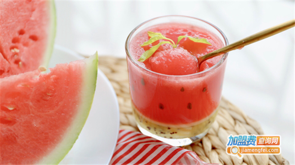 咖咪啦饮品加盟费