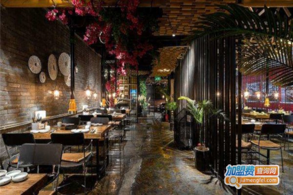 韩香坊烤肉店加盟费