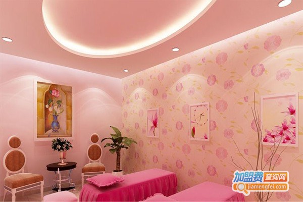 新型美容院加盟门店