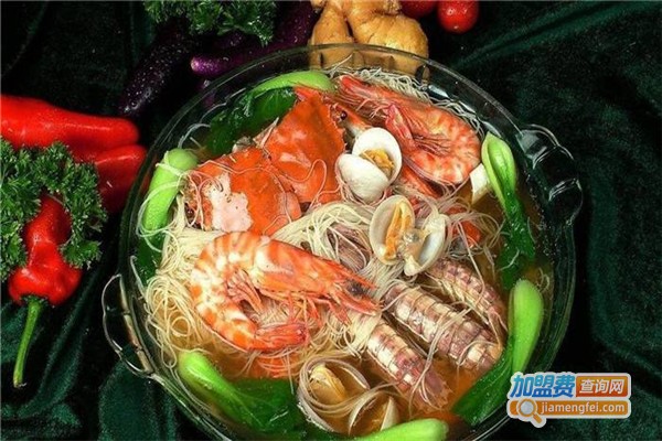 欢乐渔村火锅加盟费