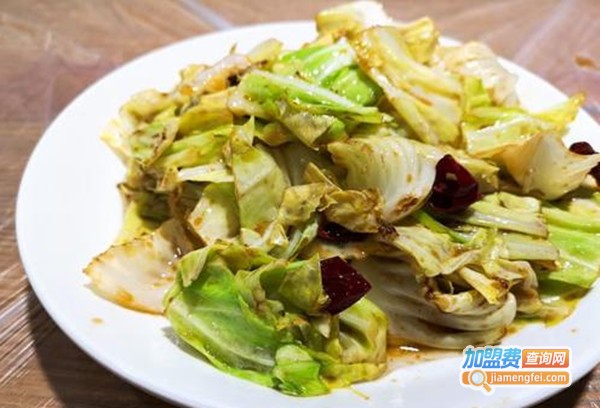 珍后饭馆加盟费