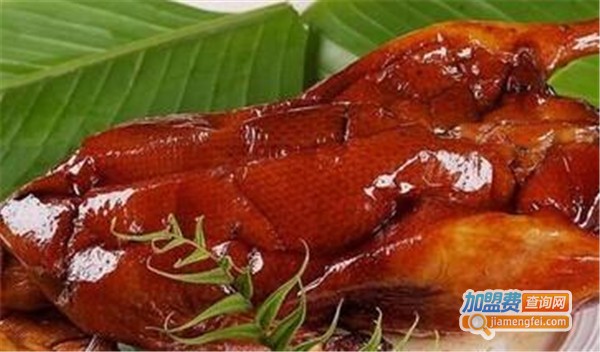 果碳烤鸭培训加盟