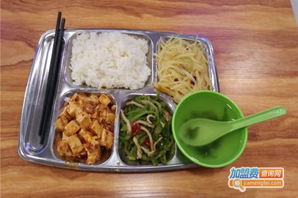 平价快餐加盟门店