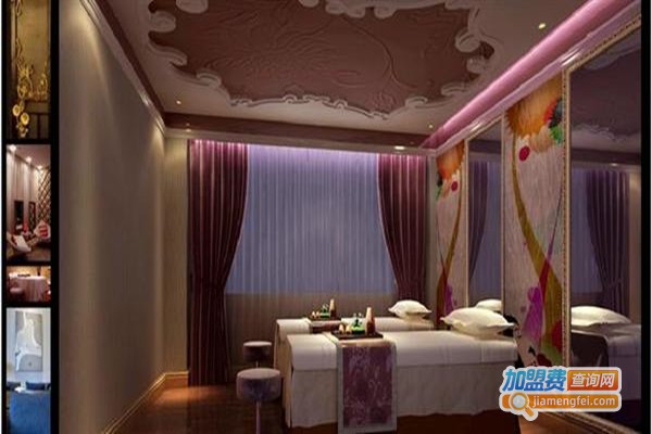 韩美美容院加盟费