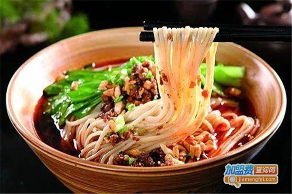 成都特色面加盟费